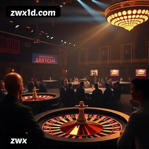 Cassino ao Vivo zwx - Dealers Brasileiros Profissionais