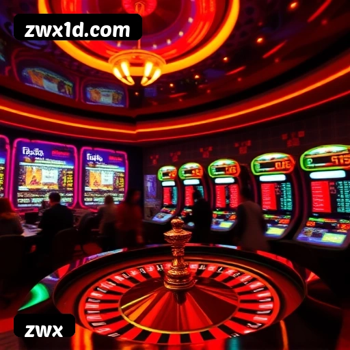 App Mobile zwx - Jogue em Qualquer Lugar no Seu Smartphone